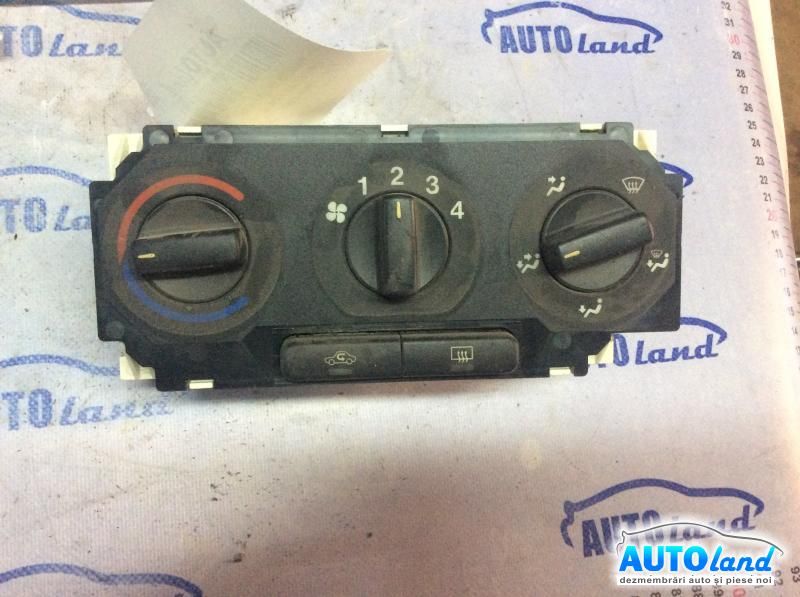 Panou Comanda AC (ventilatie) OPEL ASTRA G caroserie (F70) 1999-2005 Cod 90560365