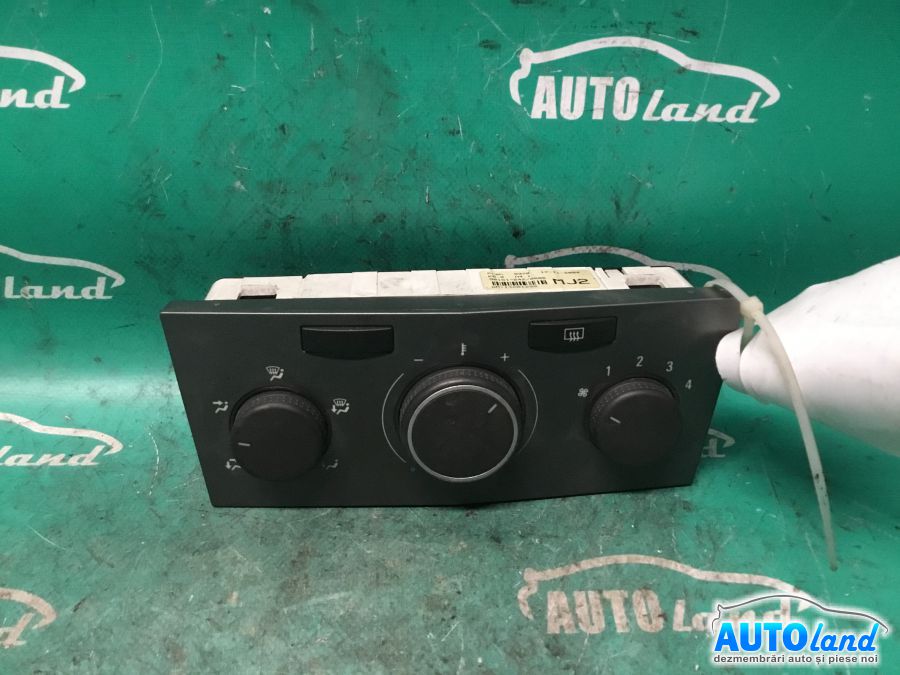 Panou Comanda AC (ventilatie) OPEL ASTRA H 2004-2025 Cod 13201298