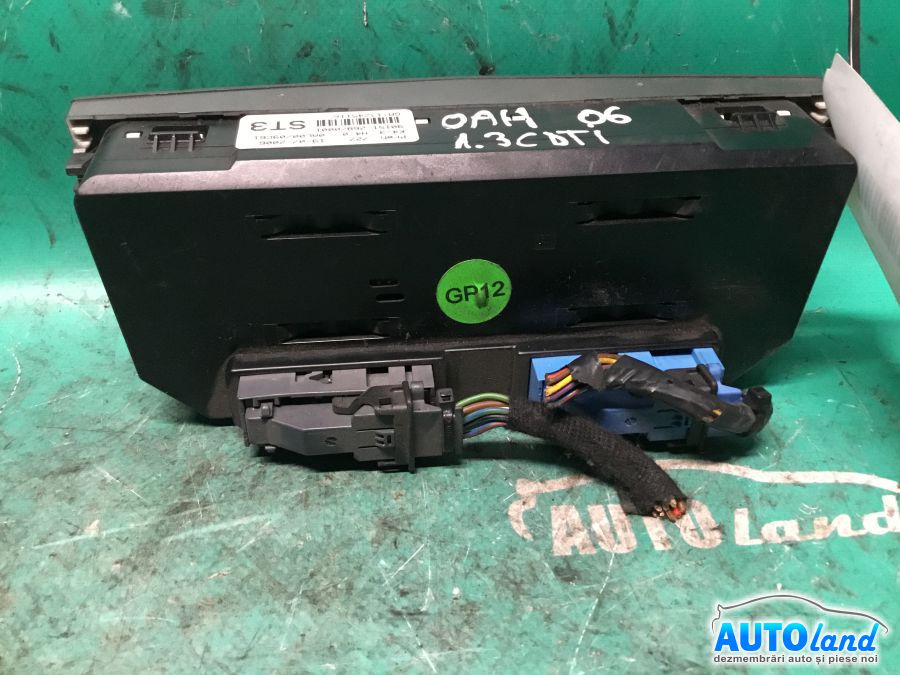 Panou Comanda AC (ventilatie) OPEL ASTRA H 2004-2025 Cod 13245116