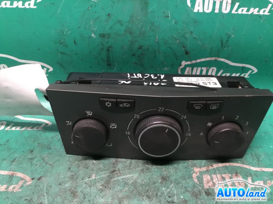 Panou Comanda AC (ventilatie) OPEL ASTRA H 2004-2025 Cod 13245116
