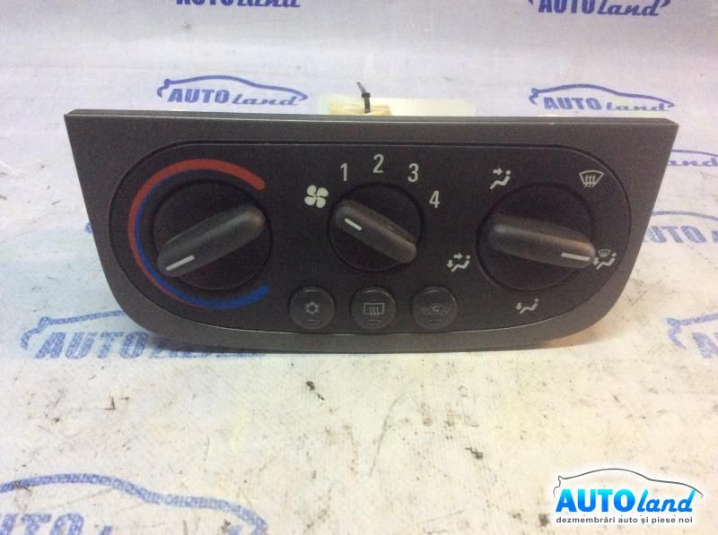Panou Comanda AC (ventilatie) OPEL CORSA C (F08,F68) 2000-2025