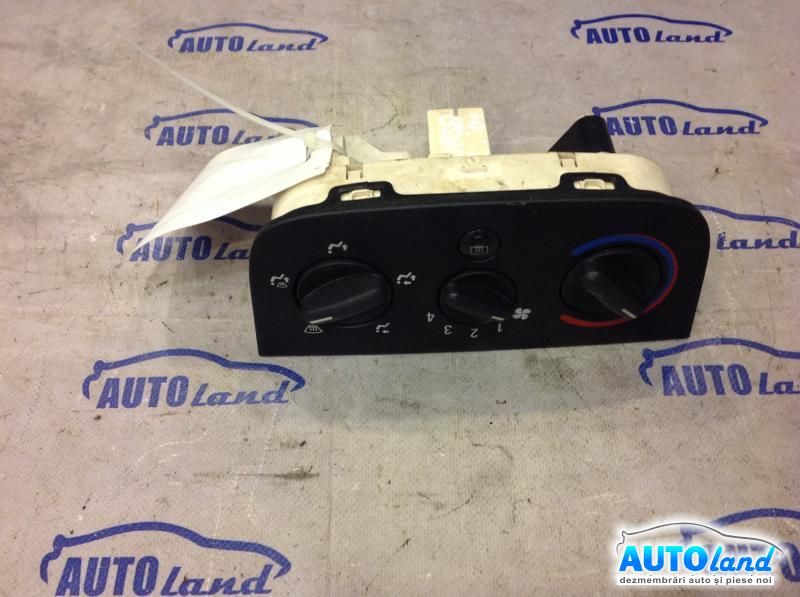 Panou Comanda AC (ventilatie) OPEL CORSA C (F08,F68) 2000-2025 Cod 0467845