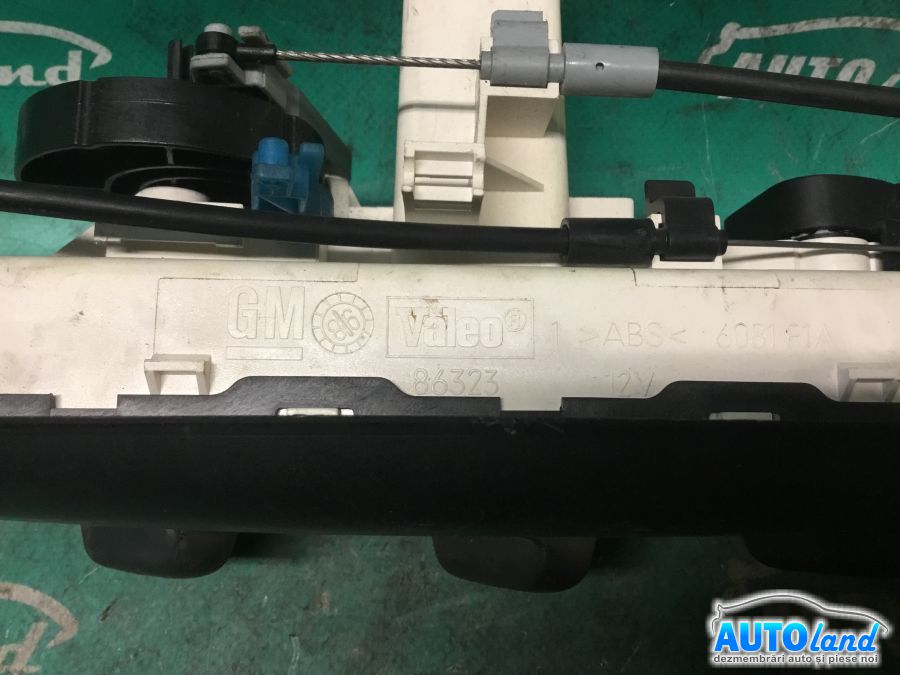Panou Comanda AC (ventilatie) OPEL VECTRA B (36_) 1995-2002 Cod 90463845
