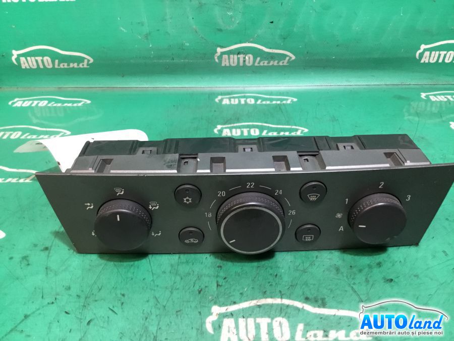 Panou Comanda AC (ventilatie) OPEL VECTRA C 2002-2025