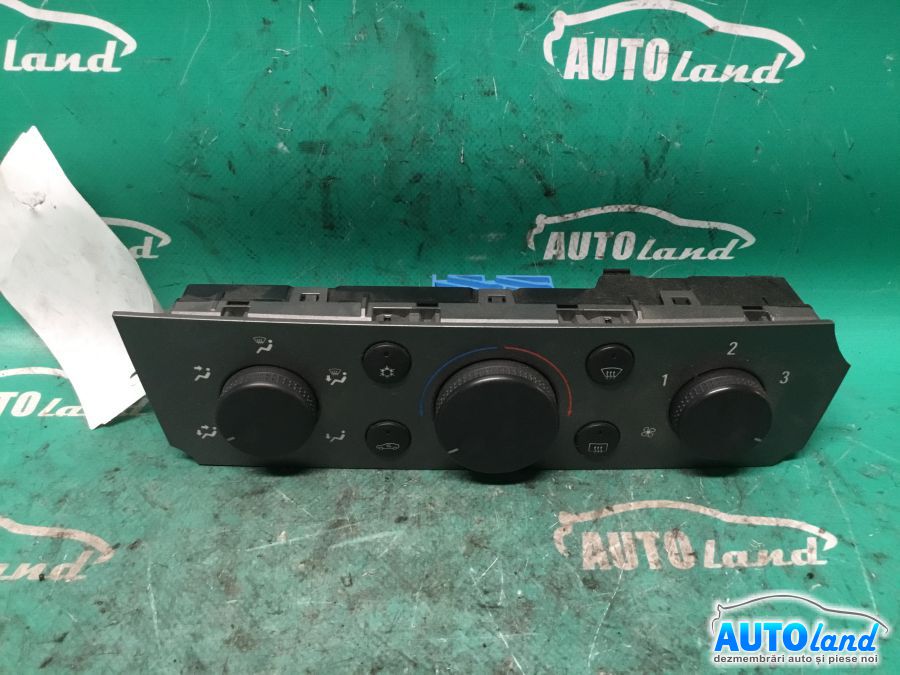 Panou Comanda AC (ventilatie) OPEL VECTRA C 2002-2025 Cod 13138190