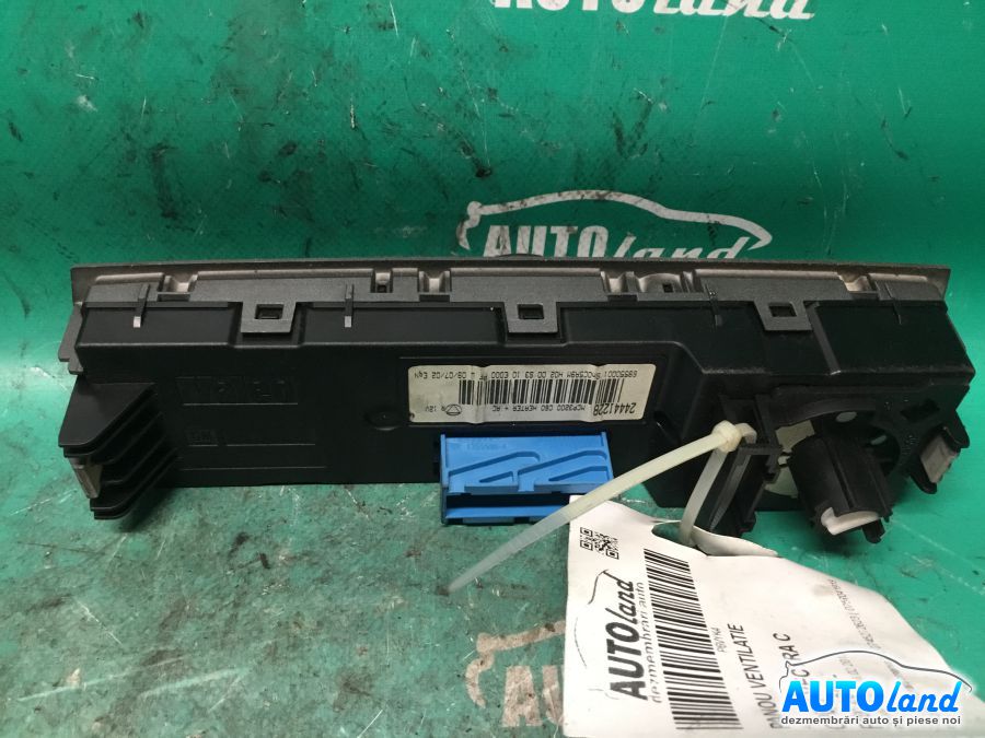 Panou Comanda AC (ventilatie) OPEL VECTRA C 2002-2025 Cod 9228183