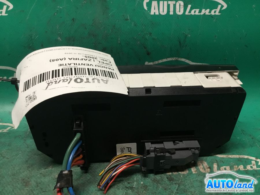 Panou Comanda AC (ventilatie) OPEL ZAFIRA (A05) 2005-2025