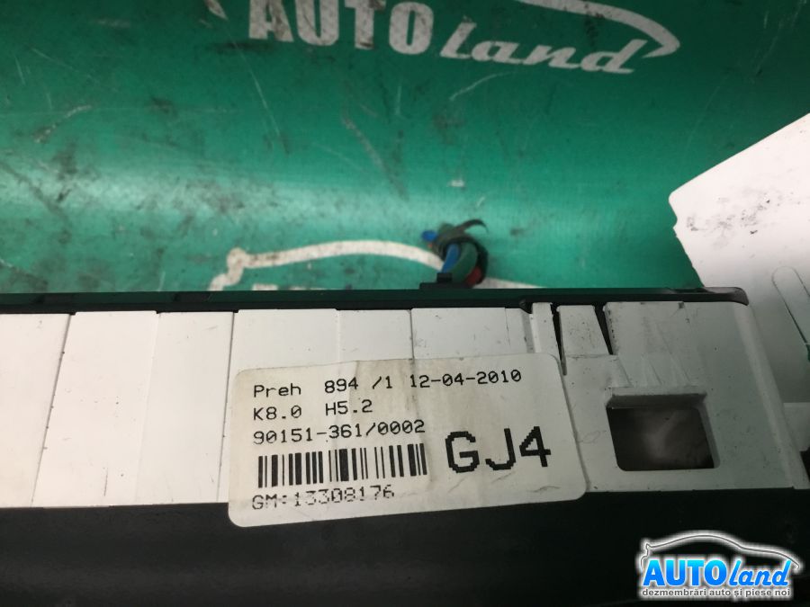 Panou Comanda AC (ventilatie) OPEL ZAFIRA (A05) 2005-2025