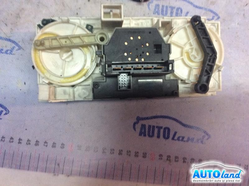 Panou Comanda AC (ventilatie) OPEL ZAFIRA (F75_) 1999-2005 Cod 828832