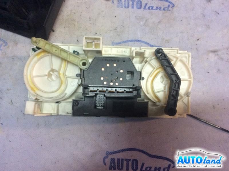 Panou Comanda AC (ventilatie) OPEL ZAFIRA (F75_) 1999-2005 Cod 90589777