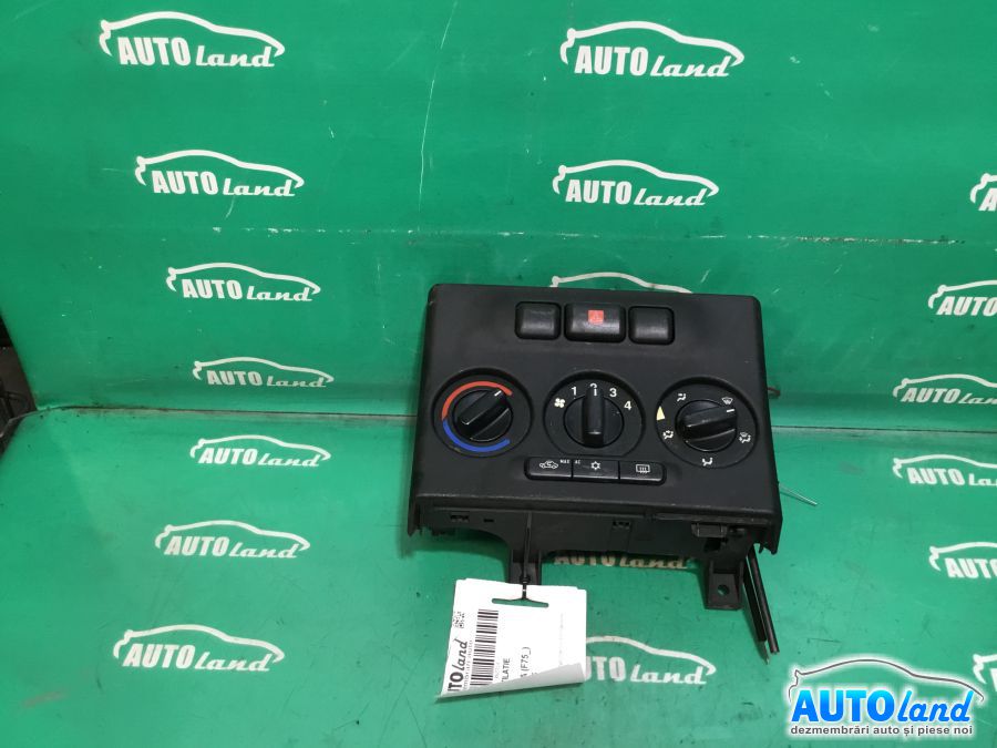 Panou Comanda AC (ventilatie) OPEL ZAFIRA (F75_) 1999-2005