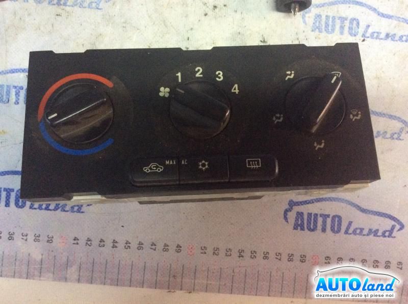 Panou Comanda AC (ventilatie) OPEL ZAFIRA (F75_) 1999-2005 Cod 828832