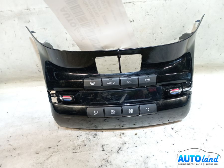 Panou Comanda Ac (ventilatie) PEUGEOT 2008 2013-2026 Cod 96722471XU