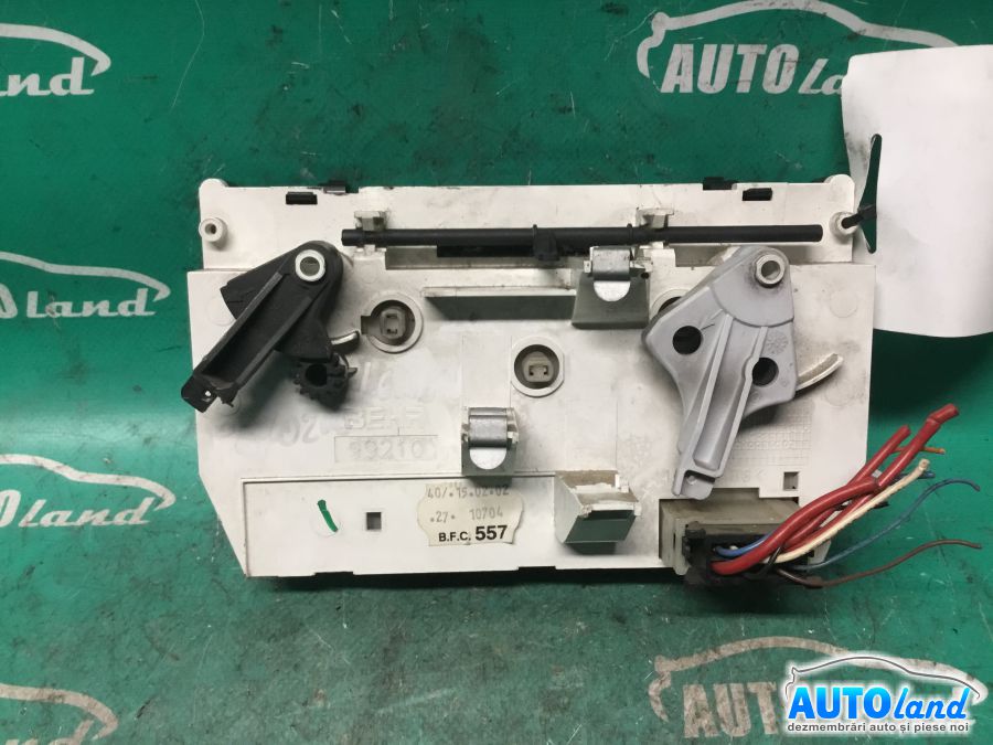 Panou Comanda AC (ventilatie) PEUGEOT 206 CC (2D) 2000-2025