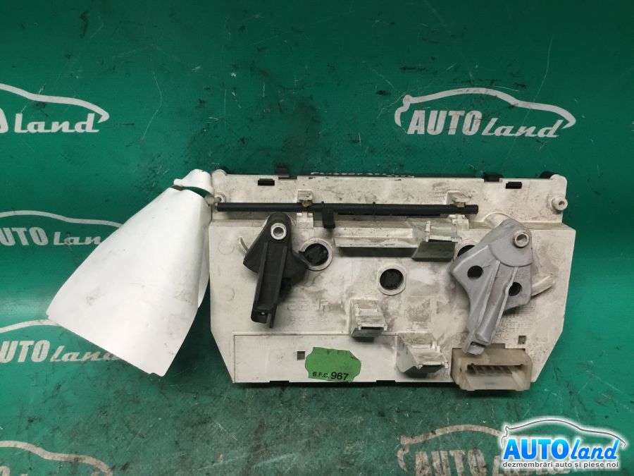 Panou Comanda AC (ventilatie) PEUGEOT 206 hatchback (2A/C) 1998-2025