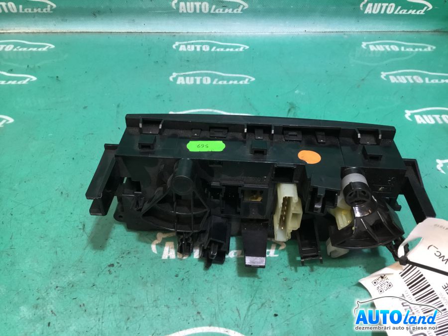 Panou Comanda AC (ventilatie) PEUGEOT 207 (WA_,WC_) 2006-2025