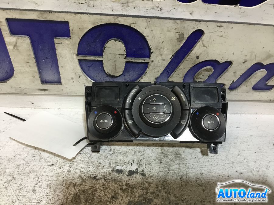 Panou Comanda AC (ventilatie) PEUGEOT 3008 2009-2025 Cod 96837481XT