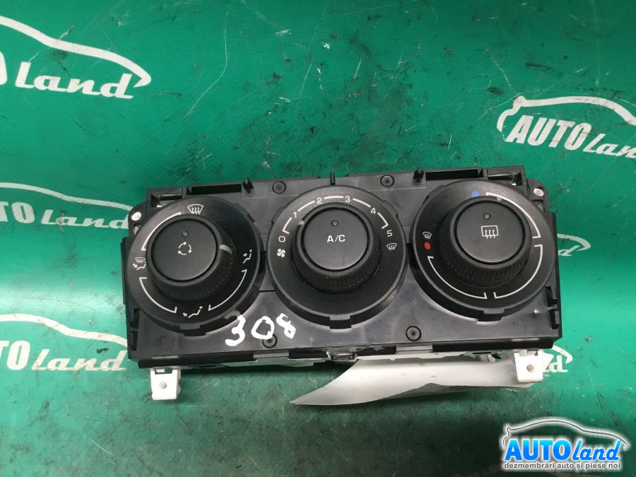 Panou Comanda AC (ventilatie) PEUGEOT 308 (4A_,4C_) 2007-2025 Cod T1000220K