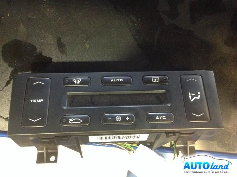 Panou Comanda AC (ventilatie) PEUGEOT 406 (8B) 1995-2004 Cod 96303375ZL