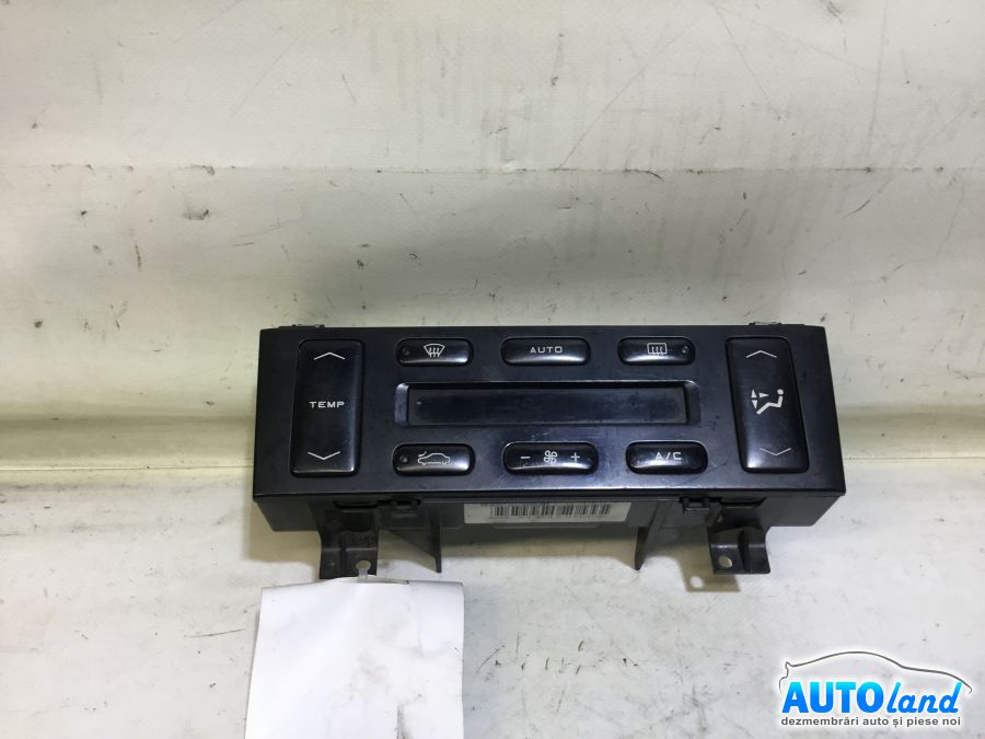 Panou Comanda AC (ventilatie) PEUGEOT 406 (8B) 1995-2004 Cod 96303375ZL