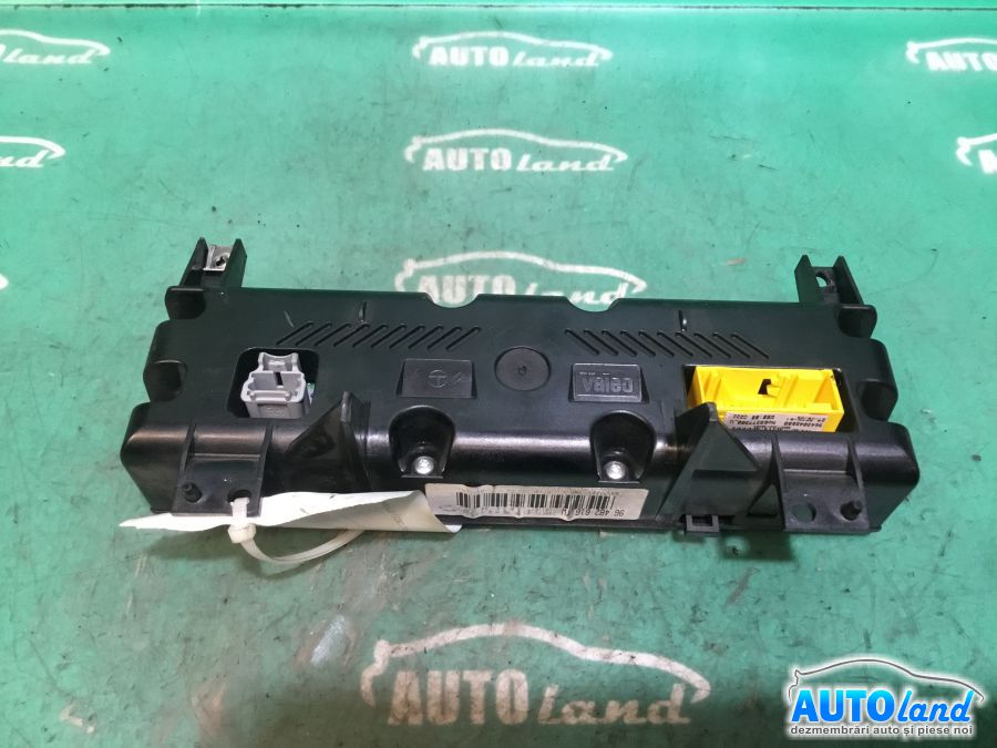 Panou Comanda AC (ventilatie) PEUGEOT 406 (8B) 1995-2004