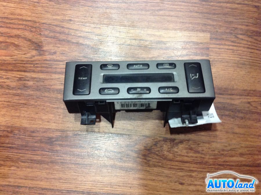 Panou Comanda AC (ventilatie) PEUGEOT 406 (8B) 1995-2004 Cod 96482616YW