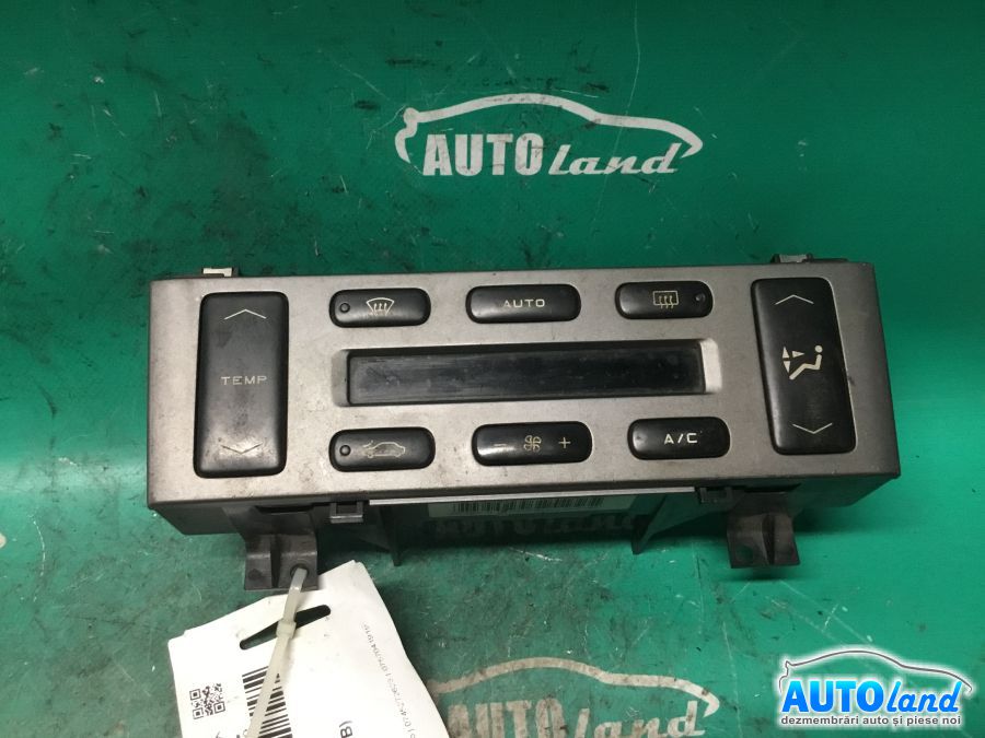 Panou Comanda AC (ventilatie) PEUGEOT 406 (8B) 1995-2004 Cod 96482616YW