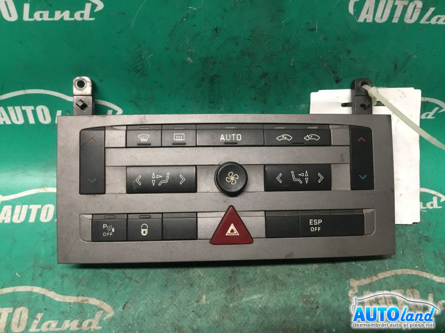 Panou Comanda AC (ventilatie) PEUGEOT 407 (6D_) 2004-2025 Cod 96573322YW