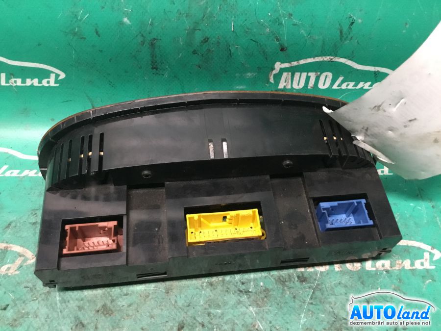 Panou Comanda AC (ventilatie) PEUGEOT 607 (9D,9U) 2000-2025 Cod 96295526GV