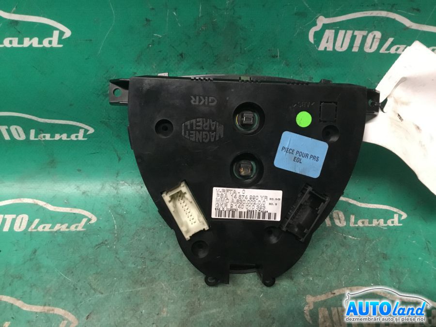 Panou Comanda AC (ventilatie) PEUGEOT 807 (E) 2002-2025 Cod 14874990