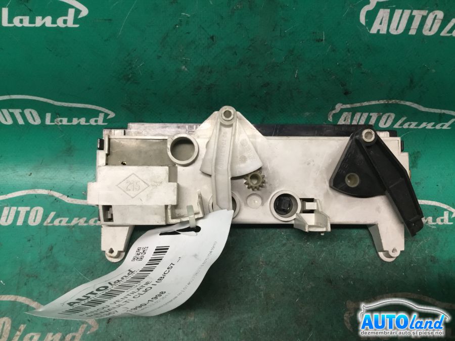 Panou Comanda AC (ventilatie) RENAULT CLIO I (B/C57_,5/357_) 1990-1998
