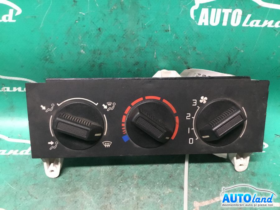 Panou Comanda AC (ventilatie) RENAULT CLIO I (B/C57_,5/357_) 1990-1998