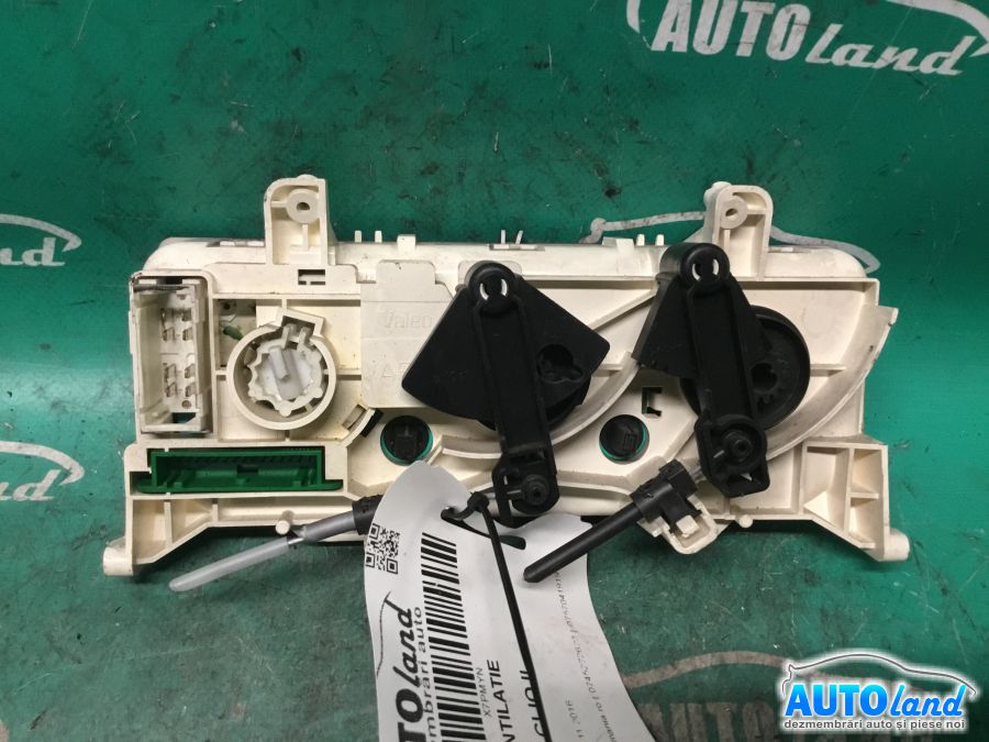 Panou Comanda AC (ventilatie) RENAULT CLIO II 2001-2025 Cod 69520002
