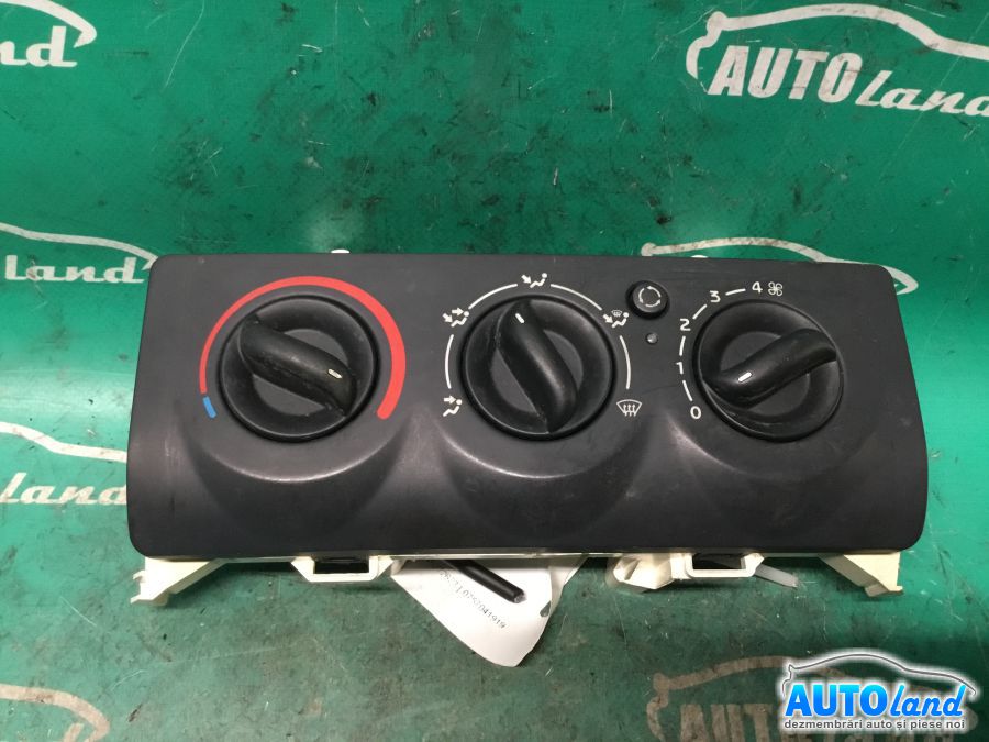 Panou Comanda AC (ventilatie) RENAULT CLIO II 2001-2025 Cod 69520002