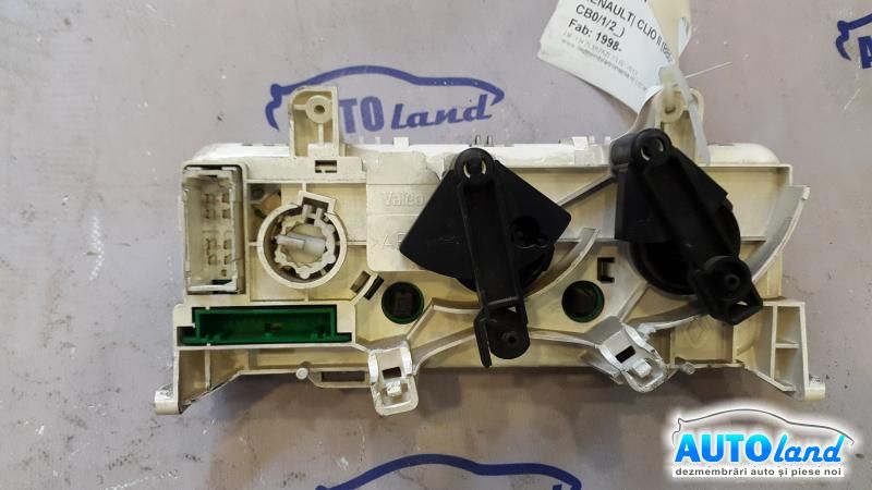 Panou Comanda AC (ventilatie) RENAULT CLIO II (BB0/1/2_,CB0/1/2_) 1998-2025 Cod 695200003