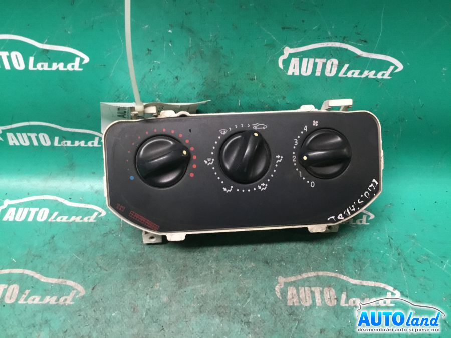 Panou Comanda AC (ventilatie) RENAULT CLIO II (BB0/1/2_,CB0/1/2_) 1998-2025 Cod N102334P