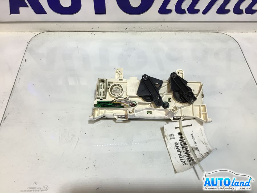 Panou Comanda AC (ventilatie) RENAULT CLIO II (BB0/1/2_,CB0/1/2_) 1998-2025