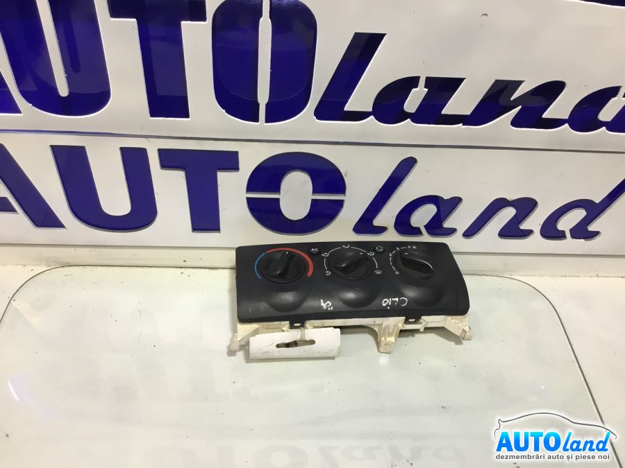 Panou Comanda AC (ventilatie) RENAULT CLIO II (BB0/1/2_,CB0/1/2_) 1998-2025