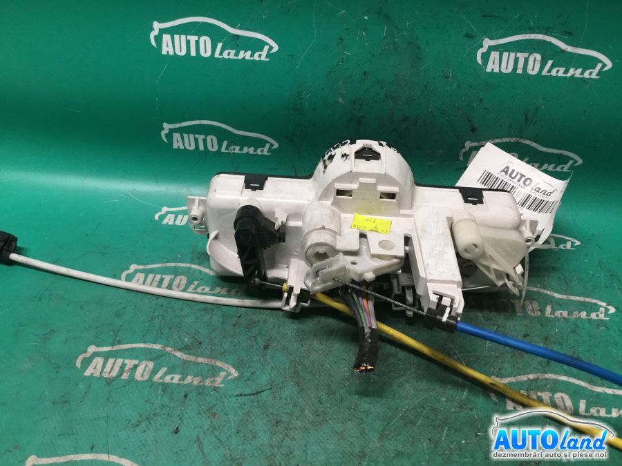 Panou Comanda AC (ventilatie) RENAULT CLIO III (BR0/1,CR0/1) 2005-2025 Cod 69597003