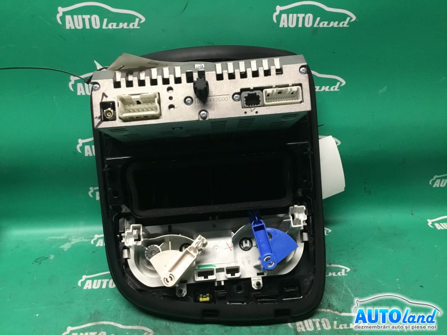 Panou Comanda AC (ventilatie) RENAULT CLIO IV 2012-2025