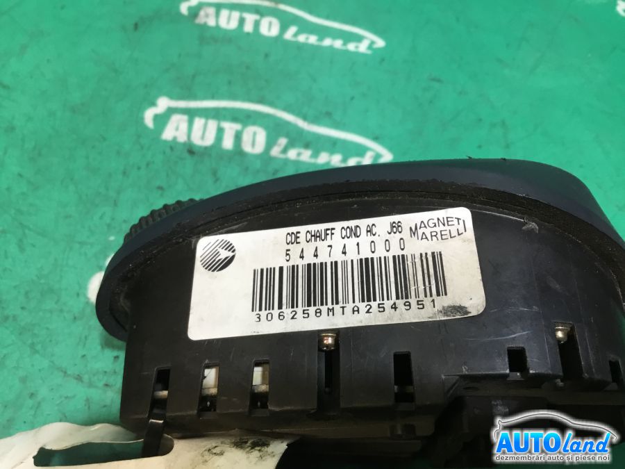 Panou Comanda AC (ventilatie) RENAULT ESPACE III (JE0_) 1996-2002 Cod 544741000