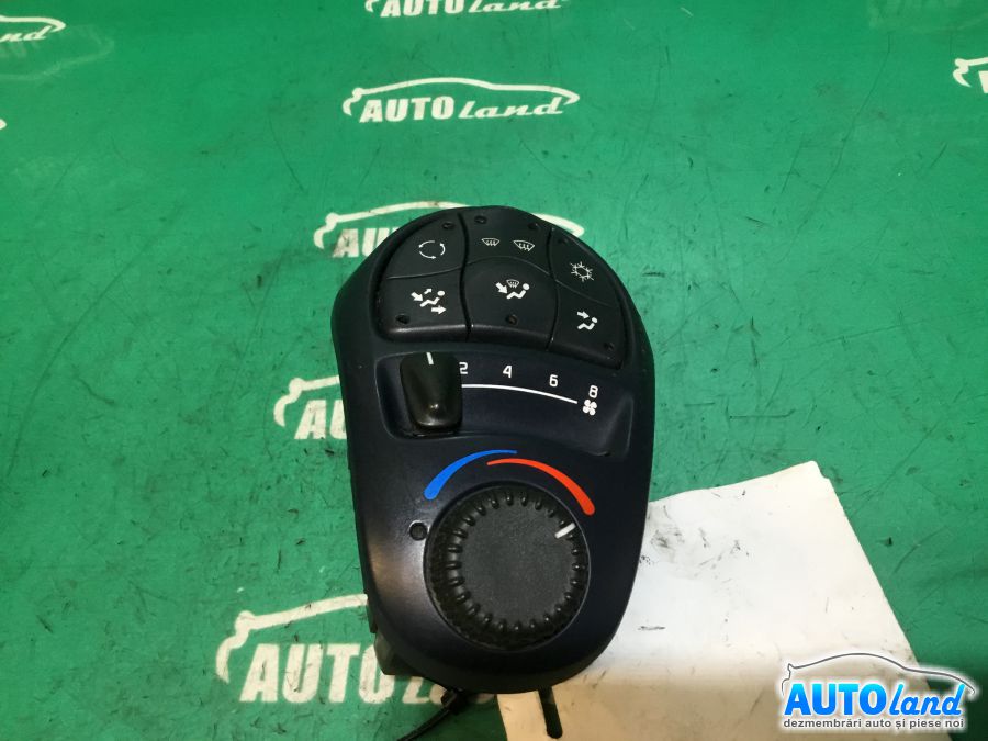 Panou Comanda AC (ventilatie) RENAULT ESPACE III (JE0_) 1996-2002 Cod 544741000