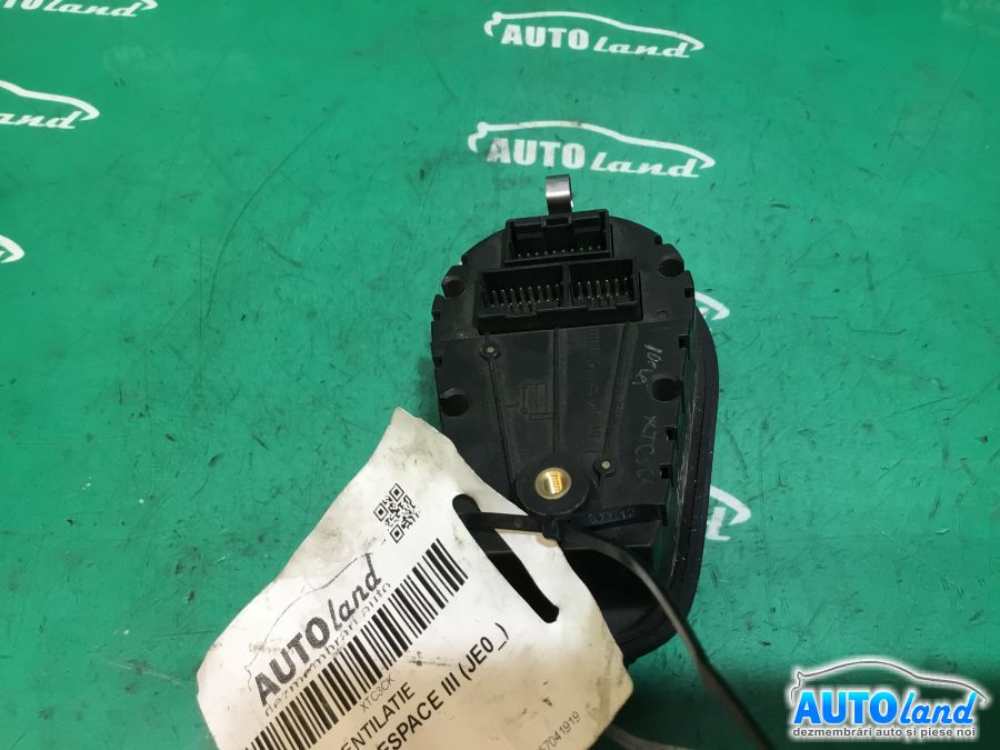 Panou Comanda AC (ventilatie) RENAULT ESPACE III (JE0_) 1996-2002 Cod 544741000