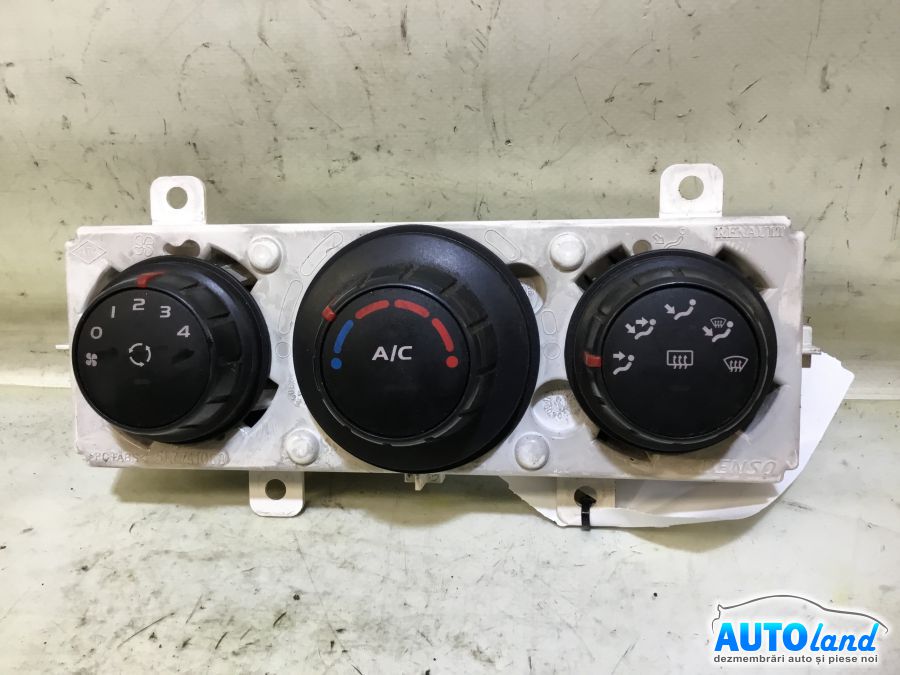 Panou Comanda Ac (ventilatie) RENAULT MASTER III 2010-2025 Cod 275107490R