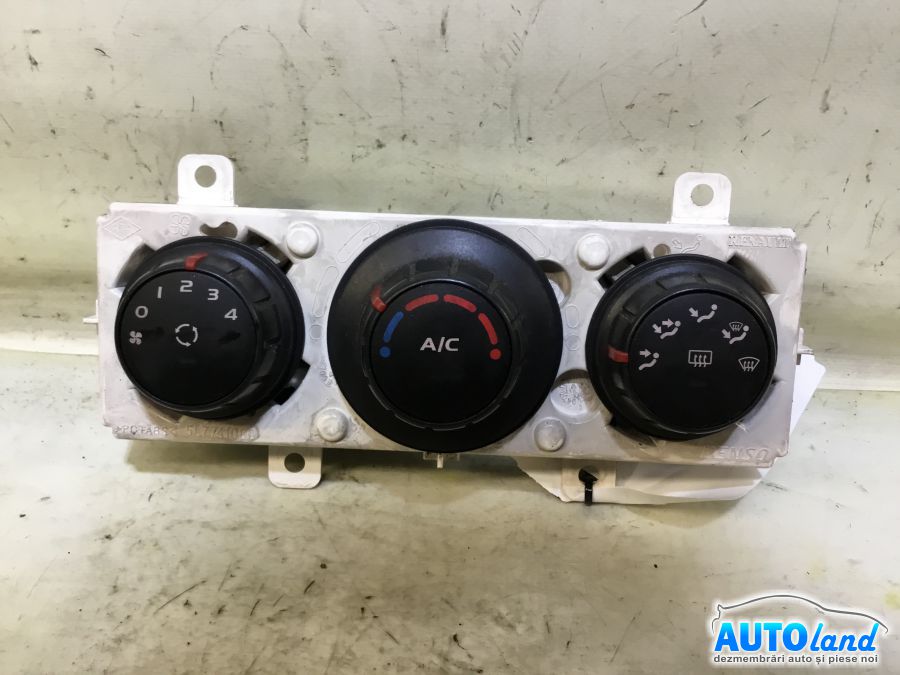 Panou Comanda Ac (ventilatie) RENAULT MASTER III 2010-2025 Cod 275107490R