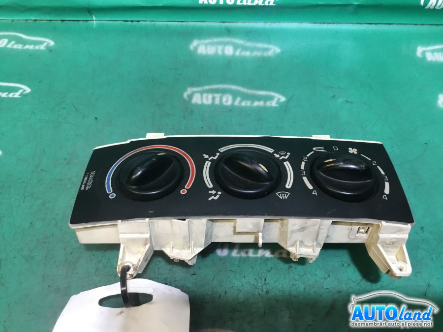 Panou Comanda AC (ventilatie) RENAULT MEGANE I (BA0/1_) 1996-2003 Cod 662370R