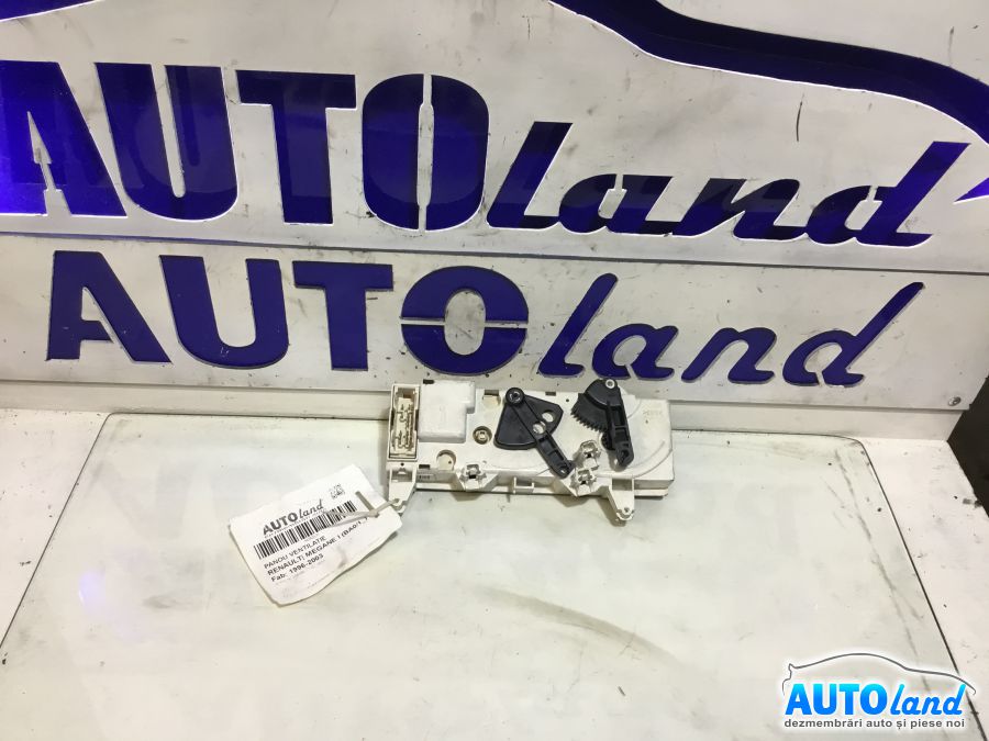 Panou Comanda AC (ventilatie) RENAULT MEGANE I (BA0/1_) 1996-2003 Cod 655738N