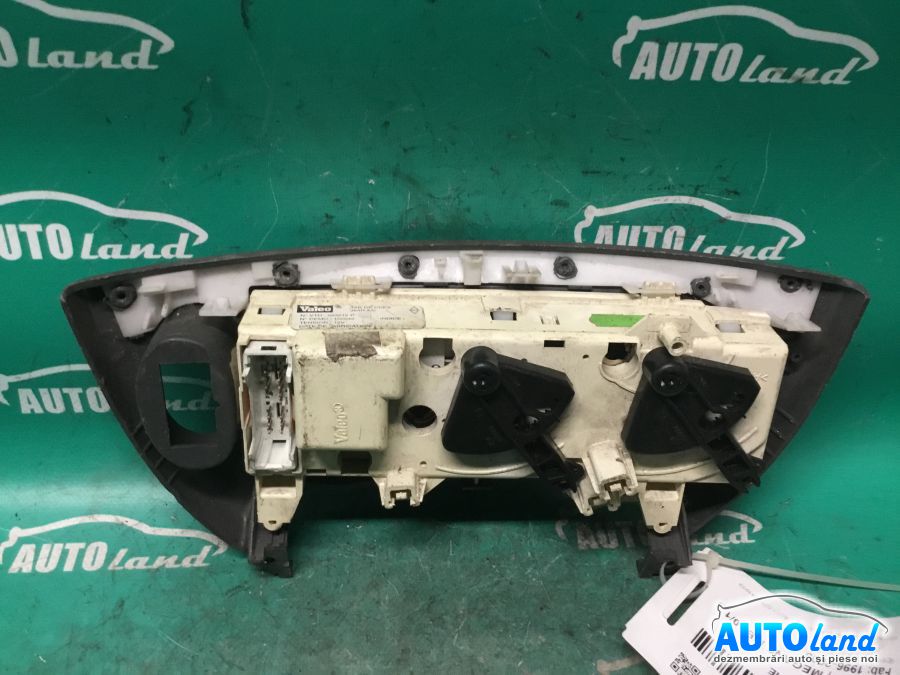 Panou Comanda AC (ventilatie) RENAULT MEGANE I (BA0/1_) 1996-2003 Cod 663212P