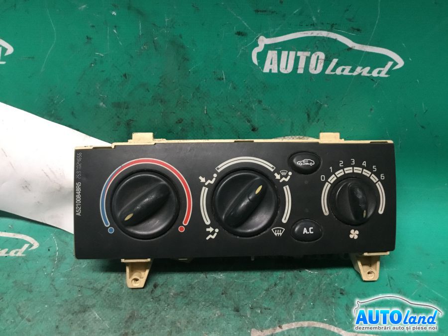 Panou Comanda AC (ventilatie) RENAULT MEGANE I (BA0/1_) 1996-2003