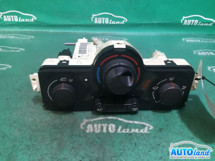 Panou Comanda AC (ventilatie) RENAULT MEGANE II (BM0/1_,CM0/1_) 2002-2025